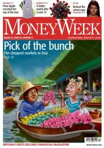 MoneyWeek - Issue 1014 - 28 August 2020