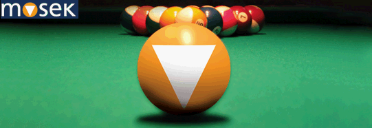 Mosek Optimization Tools 5.0.0.105