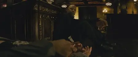 The Equalizer / Великий уравнитель (2014) [ReUp]