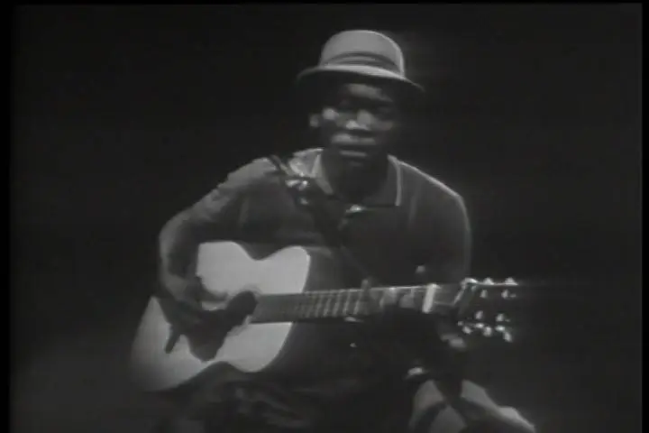 John Lee Hooker - Rare Performances 1960-1984 (2002)