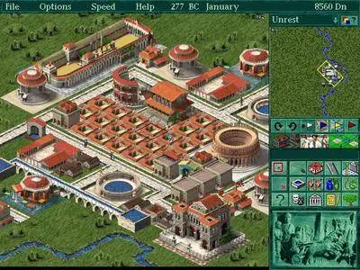 Caesar II (1995)