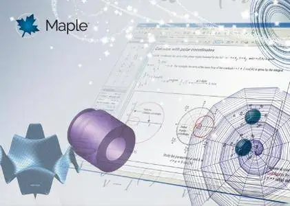 Maplesoft Maple 2018.1 Update Only