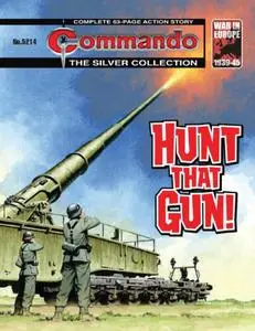 Commando – March 19, 2019