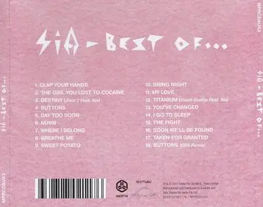 Sia - Best Of... (2012)