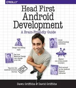 Head First Android Development: A Brain-Friendly Guide (repost)
