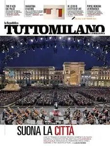 la Repubblica Tutto Milano - 9 Settembre 2021