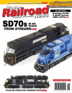 Model Railroad News - September 2018