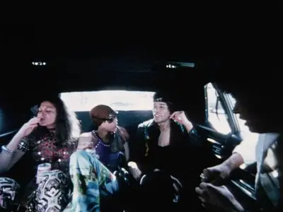 Jimi Hendrix - Jimi Plays Berkeley (2012) [BDRip, 1080p]