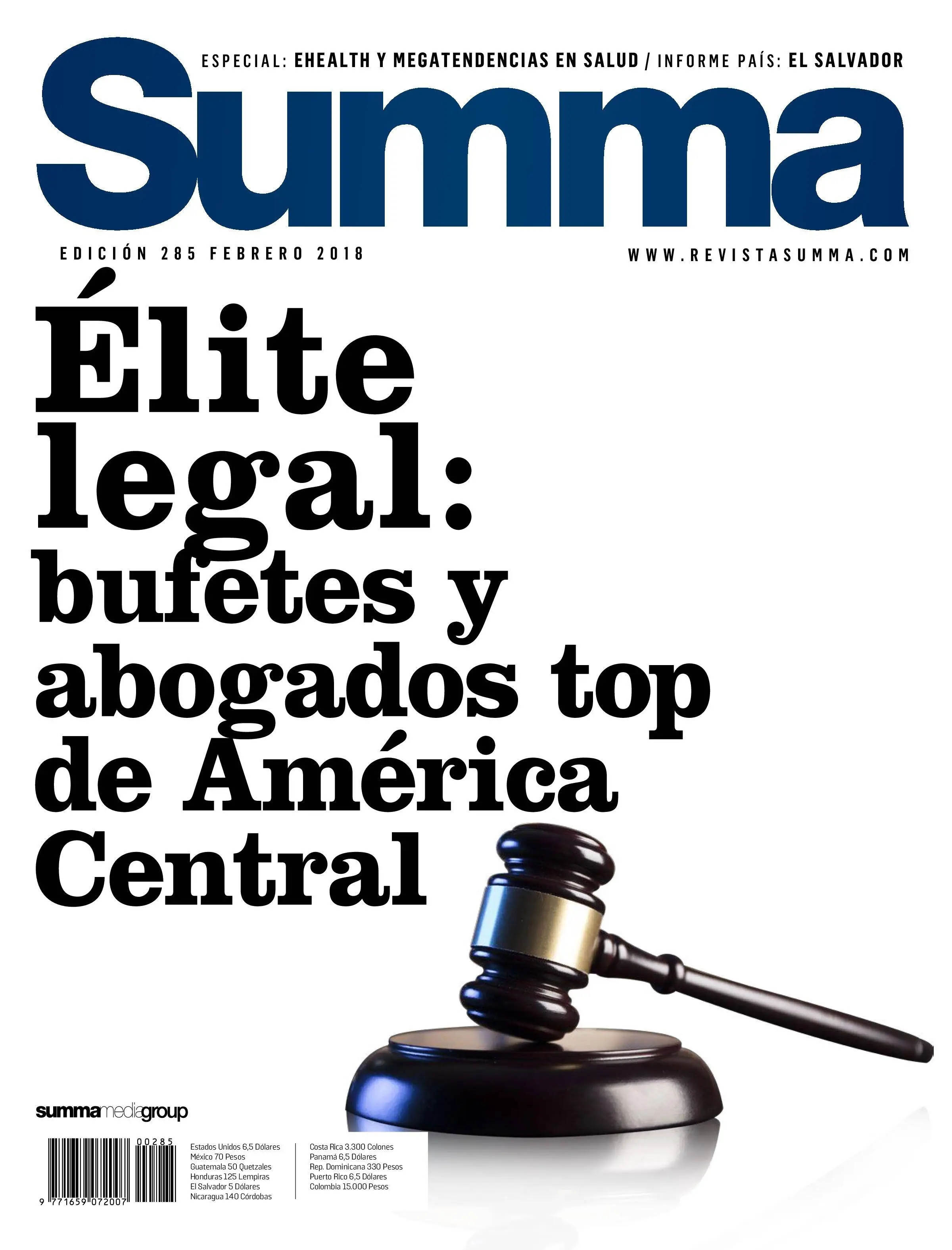 Summa - febrero 2018