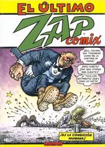 Zap. El ultimo comix