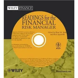 Readings for the Financial Risk Manager (repost)