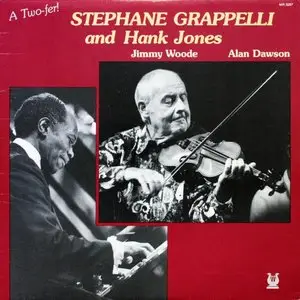 Stephane Grappelli & Hank Jones - A Two-Fer! (1979)