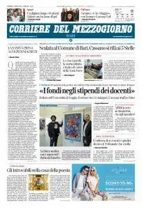 Corriere del Mezzogiorno Bari - 13 Aprile 2018