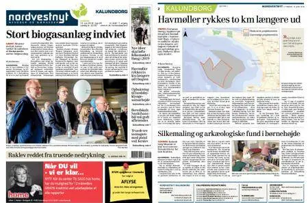 Nordvestnyt Kalundborg – 19. juni 2018