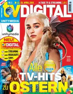 TV DIGITAL UNITYMEDIA – 04 April 2019