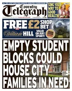 Coventry Telegraph - 26 December 2023