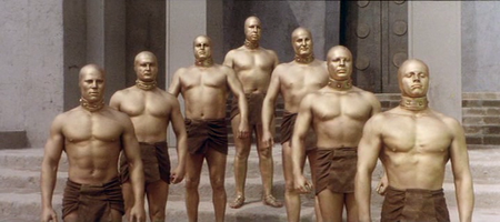Hercules vs. the Giant Warriors (1964) 