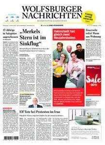 Wolfsburger Nachrichten - Helmstedter Nachrichten - 02. Januar 2018