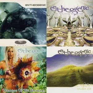 Entheogenic - 4 Albums (2002-2006) (Re-up)