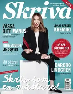 Skriva – 20 augusti 2015