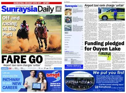 Sunraysia Daily – October 03, 2022