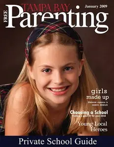 Tampa Bay Parenting 01 2009