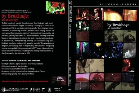 By Brakhage: An Anthology, Volume One (1954-2001) [The Criterion Collection #184] [ReUp]