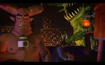 Sam & Max: the Devil’s Playhouse (2010)