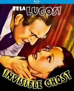 Invisible Ghost (1941) [w/Commentary]