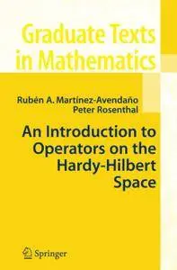 An Introduction to Operators on the Hardy-Hilbert Space (Repost)