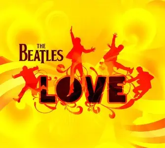 The Beatles - Love (2006) (CD/DVDA Box, 0946 3 80789 2 0) RESTORED
