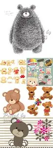 Teddy Bear Vector
