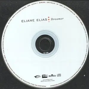 Eliane Elias - Dreamer (2004) {Bluebird}