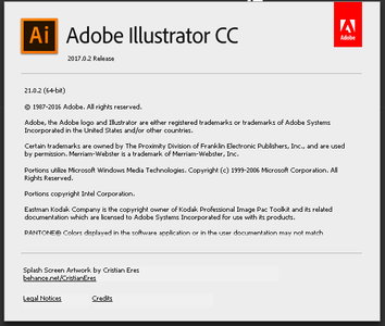 Adobe Illustrator CC 2017 v21.0.2.242 Portable