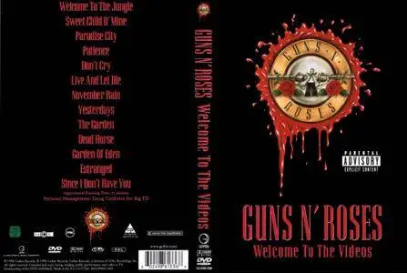 Guns N' Roses - Welcome To The Videos (2003)
