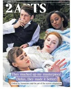 The Times Times 2 - 13 April 2018