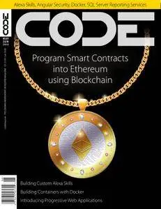 CODE Magazine - May/June 2018