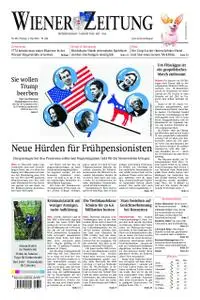 Wiener Zeitung – 03. Mai 2019