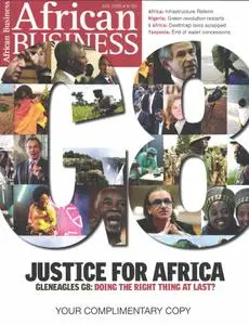 African Business English Edition - July 2005