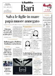 la Repubblica Bari - 19 Giugno 2022