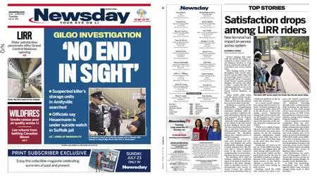 Newsday – July 18, 2023