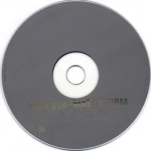 Vanessa-Mae - Storm (1997) {EMI 821800}