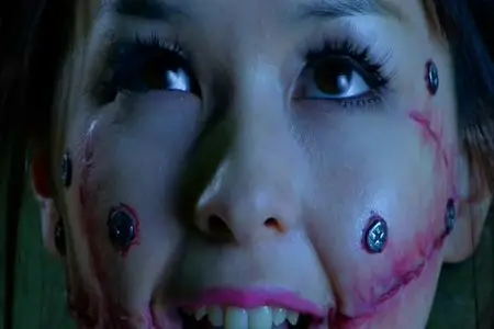 Vampire Girl vs. Frankenstein Girl / Kyûketsu Shôjo tai Shôjo Furanken (2009)