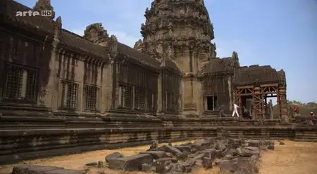 (Arte) Angkor redécouvert (2015)