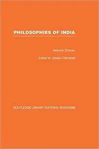 Philosophies of India (Routledge Library Editions: Buddhism)