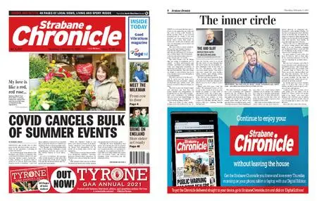 Strabane Chronicle – February 11, 2021