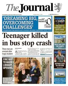 Newcastle Journal - 17 October 2023