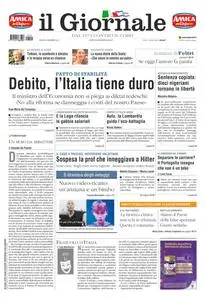 il Giornale - 10 Novembre 2023