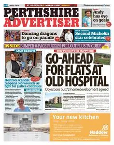 Perthshire Advertiser - 9 February 2024