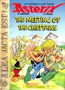 Asterix and the Meeting of the Chieftans - Game Book